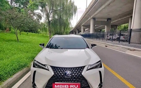 Lexus UX I, 2023 год, 2 490 000 рублей, 3 фотография