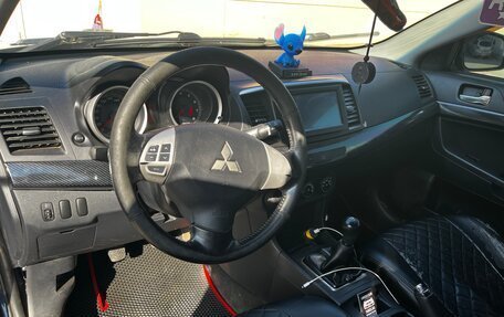 Mitsubishi Lancer IX, 2007 год, 650 000 рублей, 5 фотография
