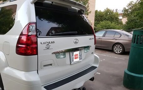 Lexus GX I, 2008 год, 2 800 000 рублей, 4 фотография