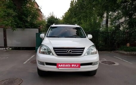 Lexus GX I, 2008 год, 2 800 000 рублей, 2 фотография