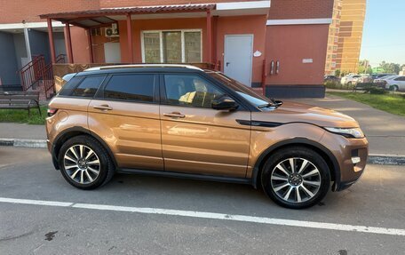 Land Rover Range Rover Evoque I, 2013 год, 2 150 000 рублей, 4 фотография