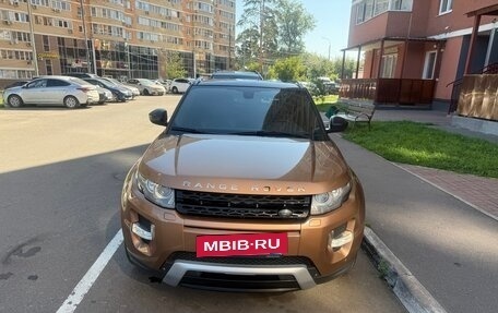 Land Rover Range Rover Evoque I, 2013 год, 2 150 000 рублей, 2 фотография