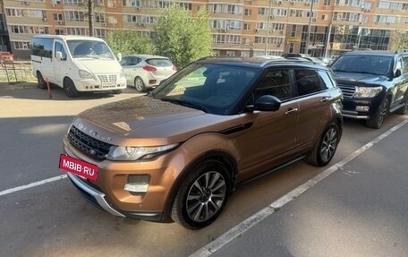 Land Rover Range Rover Evoque I, 2013 год, 2 150 000 рублей, 3 фотография