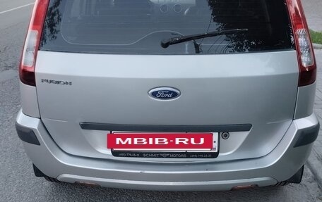 Ford Fusion I, 2008 год, 430 000 рублей, 2 фотография