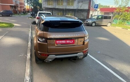 Land Rover Range Rover Evoque I, 2013 год, 2 150 000 рублей, 5 фотография