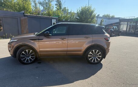 Land Rover Range Rover Evoque I, 2013 год, 2 150 000 рублей, 14 фотография