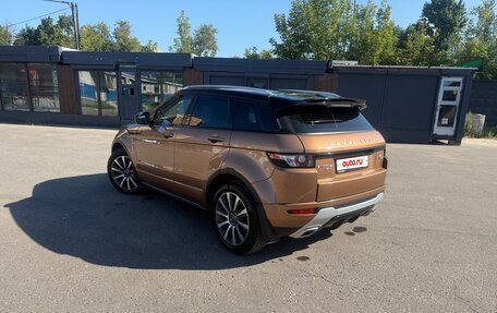 Land Rover Range Rover Evoque I, 2013 год, 2 150 000 рублей, 11 фотография