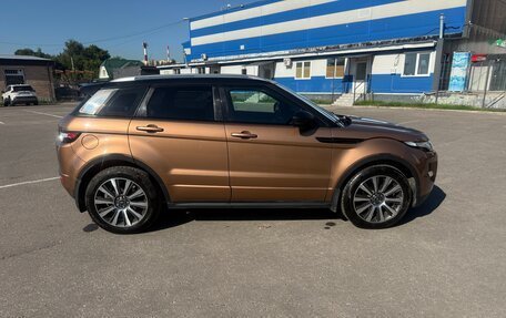 Land Rover Range Rover Evoque I, 2013 год, 2 150 000 рублей, 18 фотография