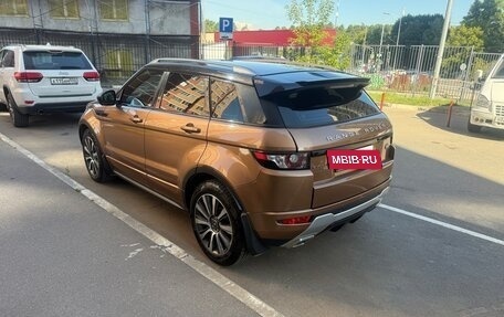 Land Rover Range Rover Evoque I, 2013 год, 2 150 000 рублей, 7 фотография
