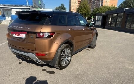 Land Rover Range Rover Evoque I, 2013 год, 2 150 000 рублей, 13 фотография