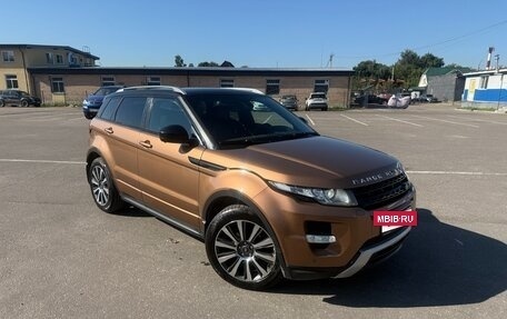 Land Rover Range Rover Evoque I, 2013 год, 2 150 000 рублей, 15 фотография