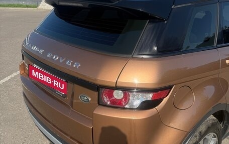 Land Rover Range Rover Evoque I, 2013 год, 2 150 000 рублей, 9 фотография