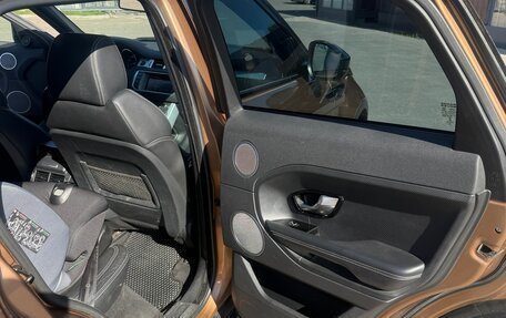 Land Rover Range Rover Evoque I, 2013 год, 2 150 000 рублей, 28 фотография
