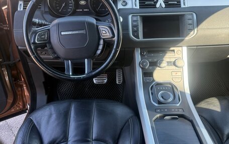 Land Rover Range Rover Evoque I, 2013 год, 2 150 000 рублей, 25 фотография