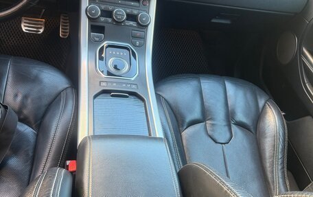 Land Rover Range Rover Evoque I, 2013 год, 2 150 000 рублей, 26 фотография
