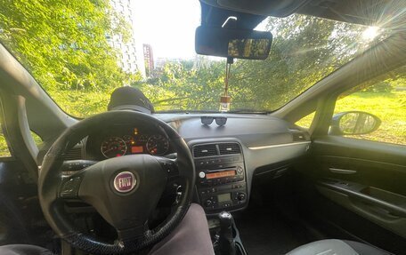 Fiat Punto III Punto Evo рестайлинг, 2007 год, 199 000 рублей, 7 фотография