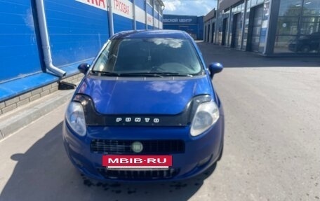 Fiat Punto III Punto Evo рестайлинг, 2007 год, 199 000 рублей, 2 фотография