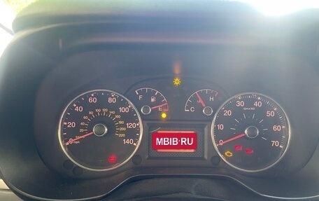 Fiat Punto III Punto Evo рестайлинг, 2007 год, 199 000 рублей, 5 фотография