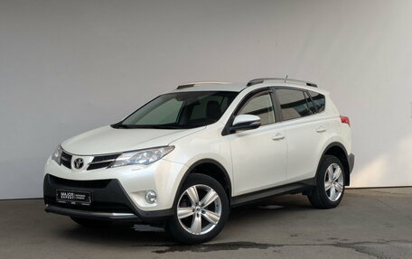 Toyota RAV4, 2014 год, 2 500 000 рублей, 1 фотография