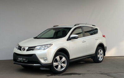 Toyota RAV4, 2014 год, 2 500 000 рублей, 1 фотография
