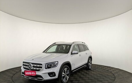 Mercedes-Benz GLB, 2021 год, 3 995 000 рублей, 1 фотография