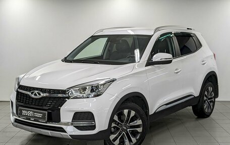 Chery Tiggo 4 I рестайлинг, 2021 год, 1 290 000 рублей, 1 фотография