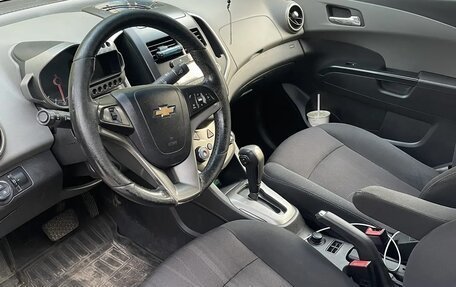 Chevrolet Aveo III, 2012 год, 480 000 рублей, 8 фотография