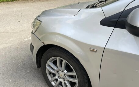 Chevrolet Aveo III, 2012 год, 480 000 рублей, 6 фотография