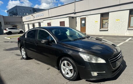 Peugeot 508 II, 2012 год, 850 000 рублей, 4 фотография