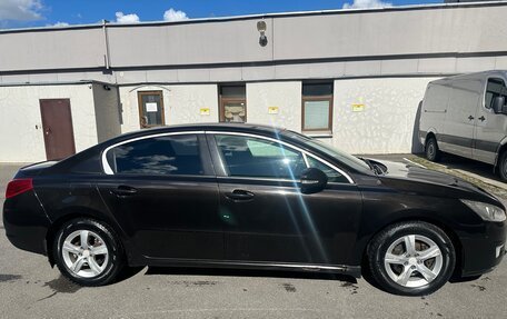 Peugeot 508 II, 2012 год, 850 000 рублей, 5 фотография
