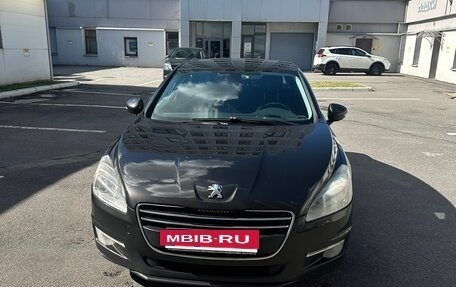 Peugeot 508 II, 2012 год, 850 000 рублей, 2 фотография