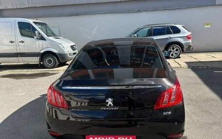 Peugeot 508 II, 2012 год, 850 000 рублей, 7 фотография