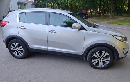 KIA Sportage III, 2015 год, 1 300 000 рублей, 2 фотография