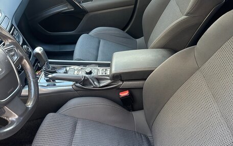 Peugeot 508 II, 2012 год, 850 000 рублей, 16 фотография