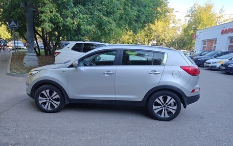 KIA Sportage III, 2015 год, 1 300 000 рублей, 6 фотография