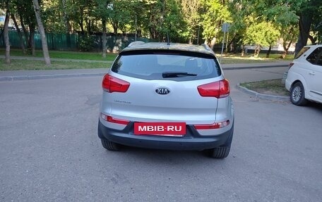 KIA Sportage III, 2015 год, 1 300 000 рублей, 4 фотография