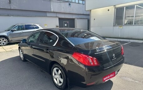 Peugeot 508 II, 2012 год, 850 000 рублей, 8 фотография
