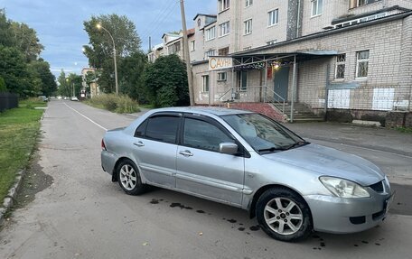 Mitsubishi Lancer IX, 2005 год, 150 000 рублей, 3 фотография