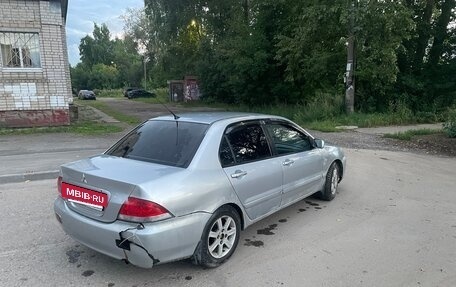 Mitsubishi Lancer IX, 2005 год, 150 000 рублей, 5 фотография