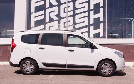 Dacia Lodgy, 2021 год, 1 590 000 рублей, 5 фотография