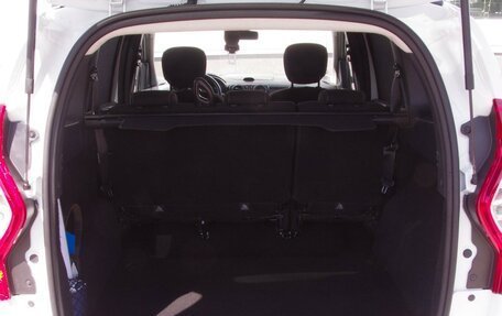 Dacia Lodgy, 2021 год, 1 590 000 рублей, 23 фотография