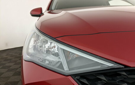 Hyundai Solaris II рестайлинг, 2021 год, 1 650 000 рублей, 17 фотография