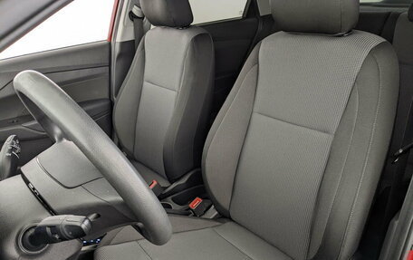 Hyundai Solaris II рестайлинг, 2021 год, 1 650 000 рублей, 20 фотография