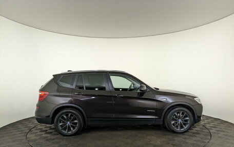 BMW X3, 2016 год, 3 100 000 рублей, 4 фотография