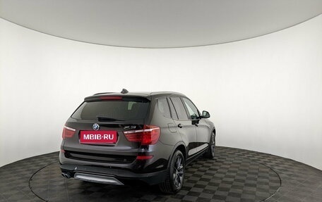 BMW X3, 2016 год, 3 100 000 рублей, 5 фотография