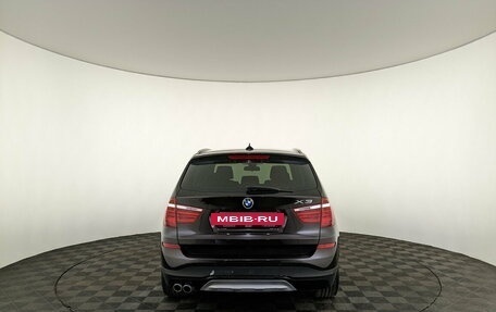 BMW X3, 2016 год, 3 100 000 рублей, 6 фотография