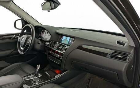 BMW X3, 2016 год, 3 100 000 рублей, 11 фотография