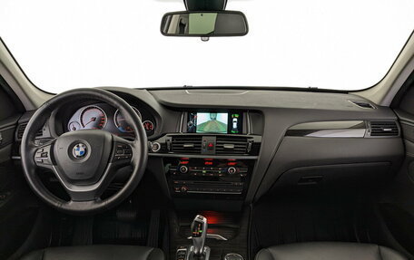 BMW X3, 2016 год, 3 100 000 рублей, 14 фотография