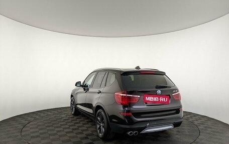 BMW X3, 2016 год, 3 100 000 рублей, 7 фотография