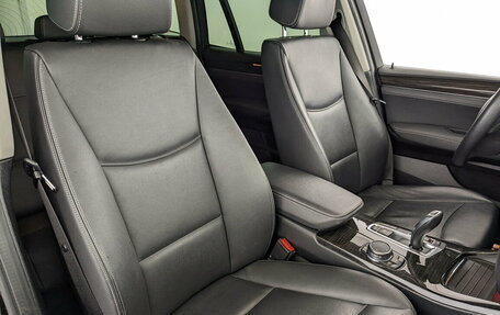 BMW X3, 2016 год, 3 100 000 рублей, 24 фотография
